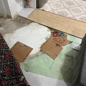 Anadolu Sigorta Konut Hasar Dosyası