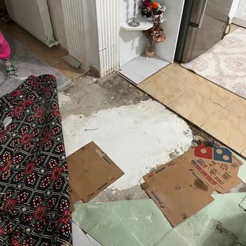 Anadolu Sigorta Konut Hasar Dosyası