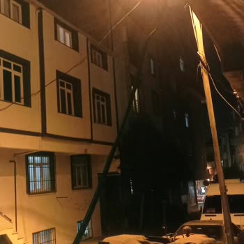 Türk Telekom Altyapı Hizmetlerini Sağlayamıyor Görevini Yapamıyor.