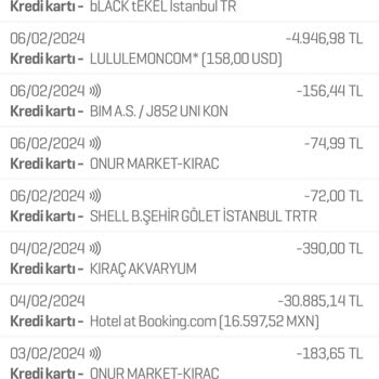 Enpara Güvenlik Açığı- Kartımdan İzin Olmadan Para Çekilmiş