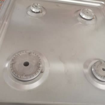 Simfer Yeni Fırında Lekelenmeler Oldu