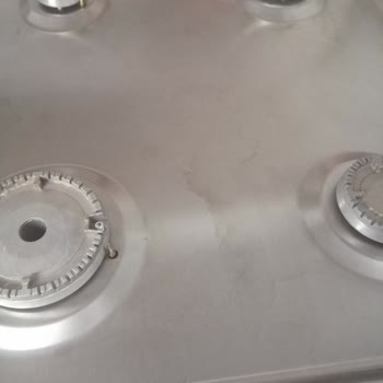 Simfer Yeni Fırında Lekelenmeler Oldu