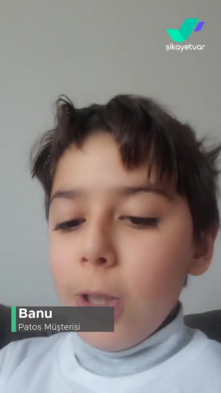 Patos Yanık Çıkan Cips! videonun kapak resmi