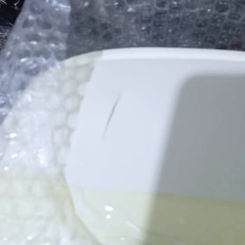 PTT Kargo Ürün Alıcıya Varmadan Yolda Kırılmış