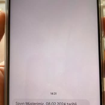 Vodafone Kasko Paketinin İptal Edilememesi