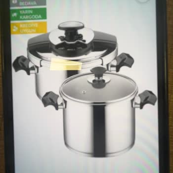 Evidea Mağazası Sorumsuzluğu Ve Düdüklü Tencere Mağduriyeti