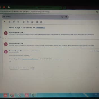 Yemeksepeti İşletme Mağduriyeti Yaşatıyor