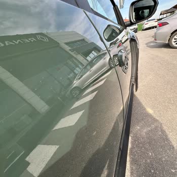Dacia Yeni Araçta Kusurlar Ve İlgisiz Servis