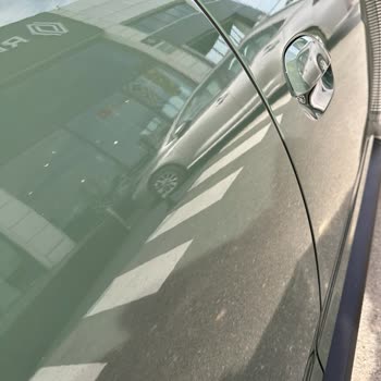 Dacia Yeni Araçta Kusurlar Ve İlgisiz Servis