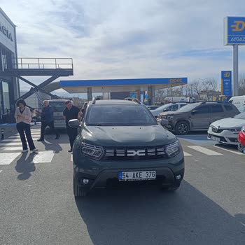 Dacia Yeni Araçta Kusurlar Ve İlgisiz Servis