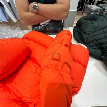 İncelemeye Sağlam Giden Lacoste Ürün Yırtık Geldi.