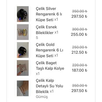 H&B Design Store Eksik Ürün Ve Kullanıcı İlgisizliği