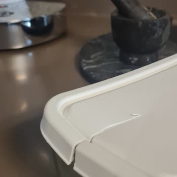 Paşabahçe Saklama Kapağı Sorunu