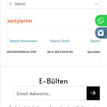 Paytr/hurisbutik İademi Yapmadı. İade Talep Ediyorum Acil