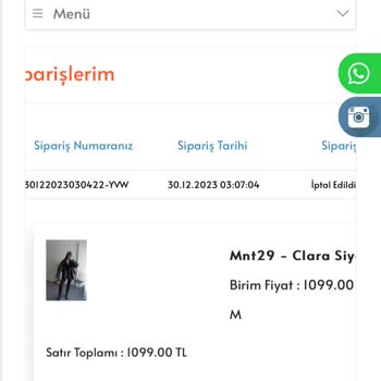 Paytr/hurisbutik İademi Yapmadı. İade Talep Ediyorum Acil
