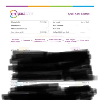 Paytr/hurisbutik İademi Yapmadı. İade Talep Ediyorum Acil