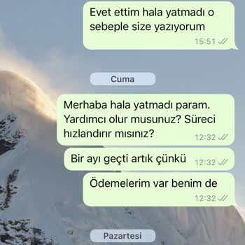 Paytr/hurisbutik İademi Yapmadı. İade Talep Ediyorum Acil