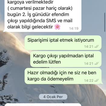 Paytr/hurisbutik İademi Yapmadı. İade Talep Ediyorum Acil