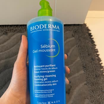 Bioderma Yüz Temizleme Jeli