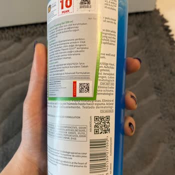 Bioderma Yüz Temizleme Jeli