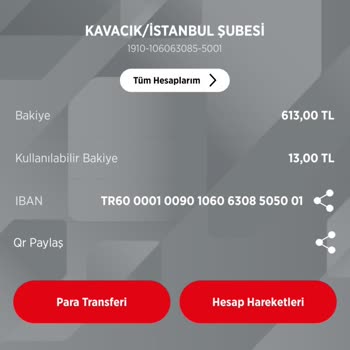 Ziraat Bankası Ziraat'in Paraya El Koyması