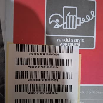 Simfer Garantisi Olan Üründen Servis Ücreti Alınması