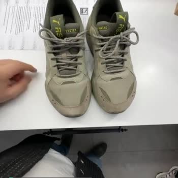 Puma Ayakkabı Kalitesizliği!