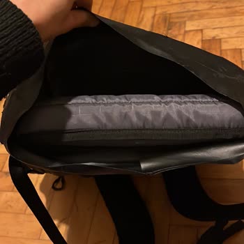 Thule Bag Thule Çanta Tamir