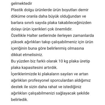 Fitset Ürün Eksik Geldi