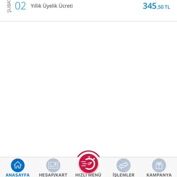 Denizbank Yıllık Üyelik Ücret