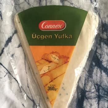 BİM'den Aldığımız Yufkada Küf Var