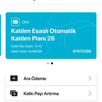 Türkiye Hayat Emeklilik BES Hesap Aktarım Sorunu
