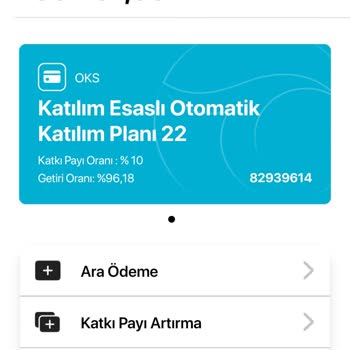 Türkiye Hayat Emeklilik BES Hesap Aktarım Sorunu