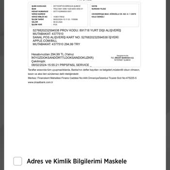 BeautyPlus Yanlışlıkla Satın Aldım Yardımcı Olur Musunuz