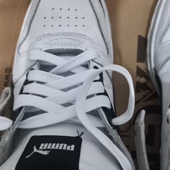 Puma Alma. Kendi Hatalarını Kabul Etmiyorlar