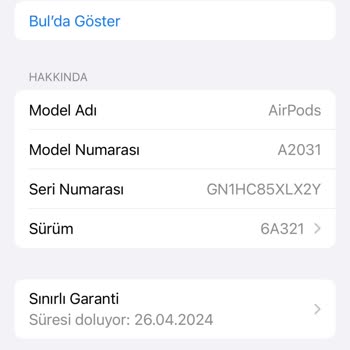 Vodafone Garanti Sorunu Ve Mağduriyetim