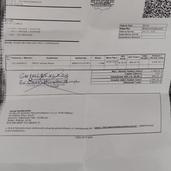 Vodafone Garanti Sorunu Ve Mağduriyetim