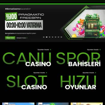 Borsacasino Ödeme Yapmıyor