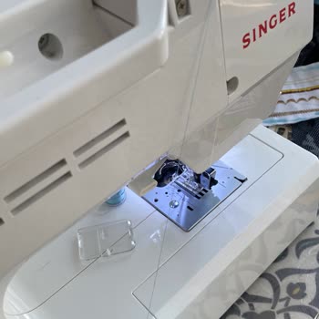 Beylikdüzü Atakan Makine Singer Dikiş Makinesi Boncuk Yapıyordu