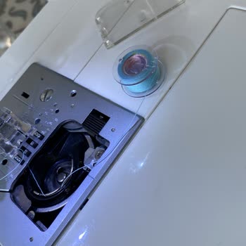 Beylikdüzü Atakan Makine Singer Dikiş Makinesi Boncuk Yapıyordu