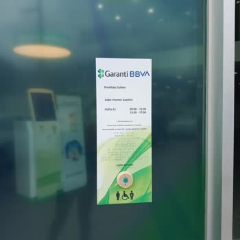 Garanti Bankası Pınarbaşı Şubesi