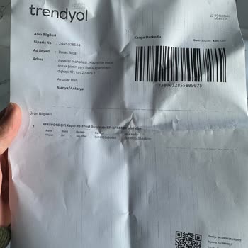 Borusan Lojistik Keyfine Göre Buzdolabını Teslim Almadı