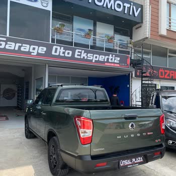 YMY Otomotiv SsangYong Yetkili Servis Garanti Sorunu