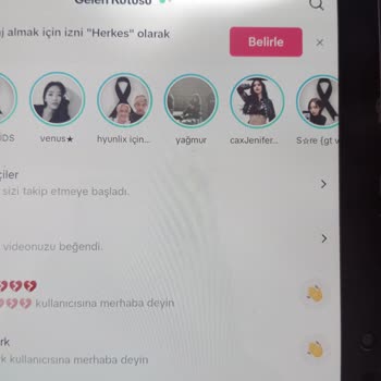 TinTin İletişim Tabletimin Ekranını Değiştiriyoruz Diye Mahvedenler