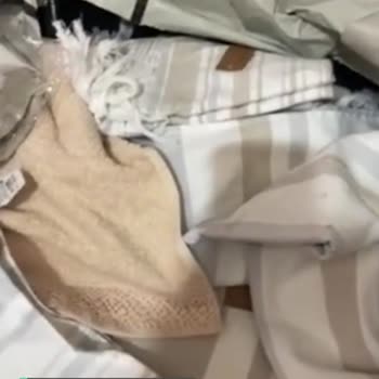 Madame Coco Kirli Ve Eksik Kargolama Yırtık Kargo Poşeti