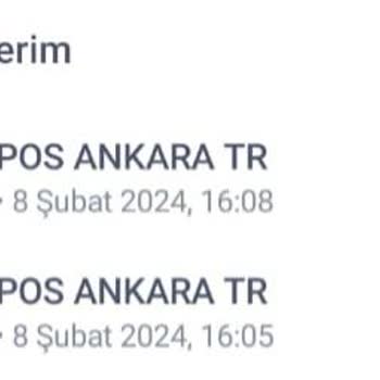 ÖSYM Sınav Ücretimin İade Edilmesini İstiyorum