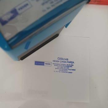 Ford Gökova Yedek Çıkma Parça