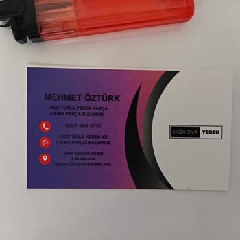 Ford Gökova Yedek Çıkma Parça