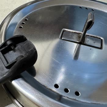 Arzum 3024 Çaycının Kalitesiz Filtre Pimi