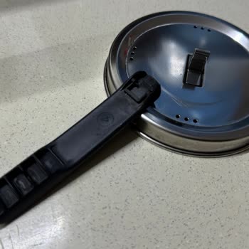 Arzum 3024 Çaycının Kalitesiz Filtre Pimi